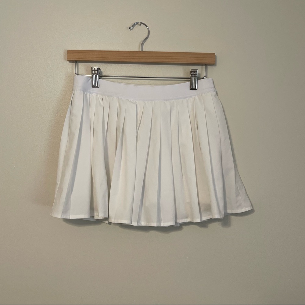 Lululemon High-Rise Pleated Tennis Skirt